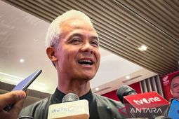 Ganjar kunjungi PWI bahas program kerja kemerdekaan pers