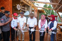 Banten mulai kembangkan kopi dari Gunung Karang Pandeglang