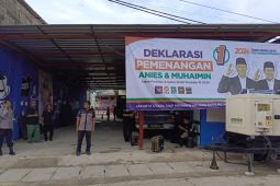 Capres  Anies Baswedan awali kampanye hari pertama di Jakarta Utara