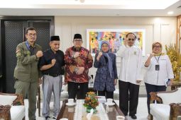 Menaker: Permenaker No.21 jadi pedoman bentuk ULD Ketenagakerjaan