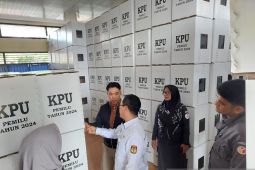 Bawaslu Babel temukan perlengkapan pemungutan suara perlu diperbaiki