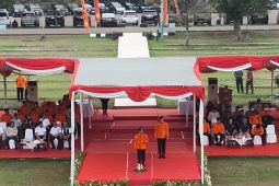 Kansar Pangkalpinang ikuti pembukaan Jambore Nasional Potensi SAR