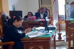 PN Medan adili pembawa 1.988 gram sabu-sabu asal Aceh