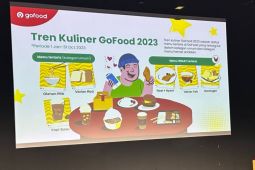 Ini tren kuliner masyarakat Indonesia sepanjang 2023