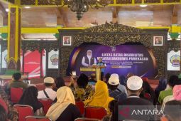 Dinsos Jatim buka perayaan Hari Disabilitas Internasional di Pendopo Bangkalan