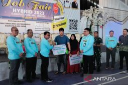 Sebanyak 10.000 pekerja Rejang Lebong terima jaminan keselamatan kerja