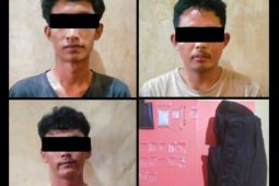 Grebek rumah kost, Polres Metro amankan tiga bandar narkoba dan sita 11,22 gram sabu