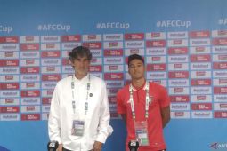 Bali United miliki motivasi tinggi tundukkan tim Filipina di AFC