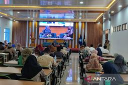 Kemendikbudristek sosialisasi peraturan PPKS di Universitas Bengkulu