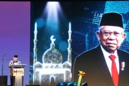 Wapres: Bisnis halal persatukan negara Muslim saat dunia terpolarisasi