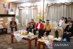 Pj Gubernur Kaltim dukung produksi film tentang etnis Borneo