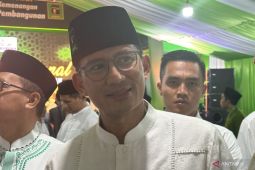 Sandiaga akan kampanye non-paslon di Aceh