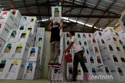 KPU: Pendaftaran petugas KPPS mulai 11 Desember