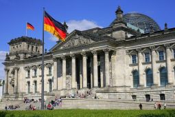 Jerman mengkritik Rusia dan China karena mendukung Iran