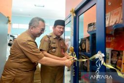 Luncurkan koleksi buku baru, Dispursip Kobar diminta terus penuhi kebutuhan pembaca