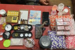 Polresta Denpasar tangkap warga Amerika diduga edarkan narkotika