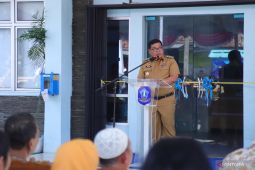 Pemkab Bangka gelar bazar cabai tekan inflasi