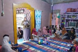 Sosialisasi Perda Kesehatan, Ringgit Kecubung Ajak Masyarakat Cegah Stunting Sejak Dini