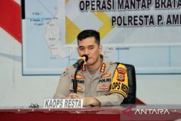 Kapolresta Ambon:  Junjung tinggi nilai demokrasi dan toleransi