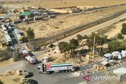 Hamas: Hentikan seluruh pembahasan gencatan senjata