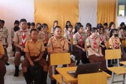 Bengkayang hadirkan buku pembelajaran berbasis android dan blog