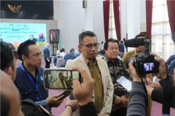 Rasman Manafi terpilih aklamasi Ketua HAPPI Periode 2023-2028