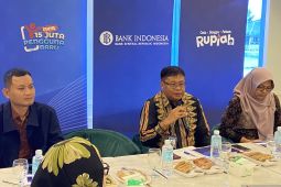 BI: Pengendalian inflasi Aceh makin baik, terendah secara nasional