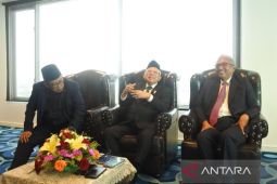 Ma'ruf Amin: Indonesia ingin ada komite ekonomi syariah tingkat global
