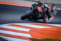 Diggia juga menikmati pengalaman pertama bersama tim VR46