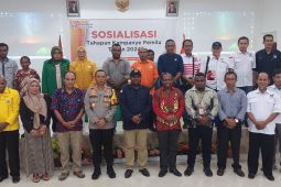 KPU Sorong minta dukungan masyarakat kawal masa kampanye