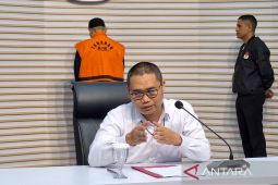 KPK segera  umumkan status MS di perkara korupsi DJKA Kemenhub