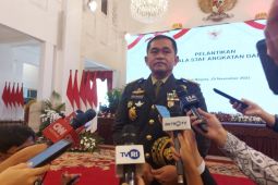 Sederet PR menanti "Bapak Air" Kasad Jenderal Maruli Simanjuntak