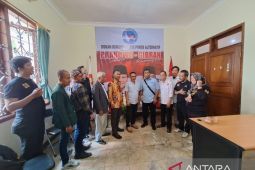 Relawan galang dukungan pekerja migran Indonesia menangkan Prabowo-Gibran