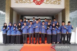 Pemprov Bengkulu minta ASN perkuat soliditas dan netralitas di pemilu
