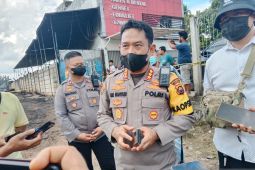 Polresta Jambi amankan tiga kilo gram sabu dari sebuah mobil