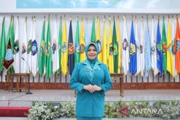 Safriati Safrizal dilantik jadi Pj Ketua TP PKK Babel, stunting dan pengendalian inflasi jadi prioritas