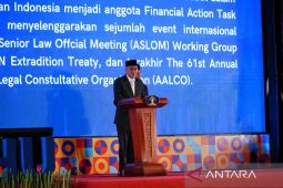 Ditjen AHU proyeksikan target kinerja bersama kantor wilayah