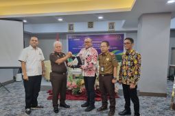 BPJAMSOSTEK Banuspa libatkan kejaksaan tingkatkan kepatuhan perusahaan
