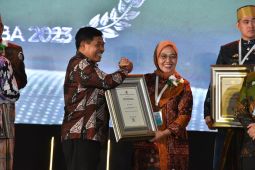 Pemkot Jambi raih penghargaan Swasti Saba Wistara Kemenkes