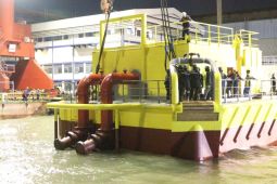 PT PAL Indonesia berkontribusi pemeliharaan SPM