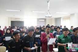 BEM PTMI Zona V Jatim-Bali deklarasi pemilu damai