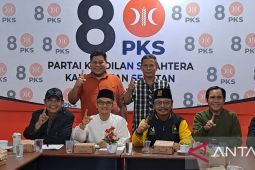 TKD "AMIN" Kalsel konsolidasi pemenangan Pemilu 2024