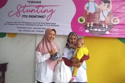Program TJSL PLN di bidang kesehatan mampu kurangi stunting di Indonesia