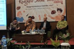 Kemenperin kerja sama KLHK manfaatkan hutan sosial menjadi kebun kakao