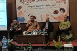 Kemenparin bahas  potensi bisnis coklat asal Indonesia
