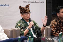 Menparekraf: Tren pariwisata hijau mampu menarik investasi