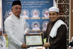 Silaturrahim zuriat jelang seabad haul Syekh Abdul Wahab Rokan