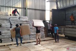 KPU Karawang terima sejumlah logistik keperluan Pemilu 2024