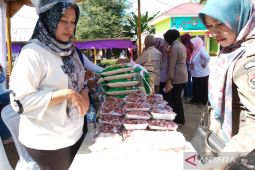 Mukomuko gelar gerakan pangan murah untuk stabilkan harga