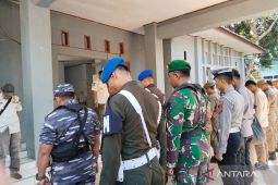 Jelang Nataru, Mukomuko gelar patroli gabungan antisipasi gangguan